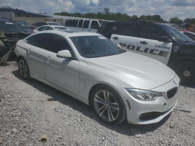 Sedans BMW 4 SERIES 2016 Biały