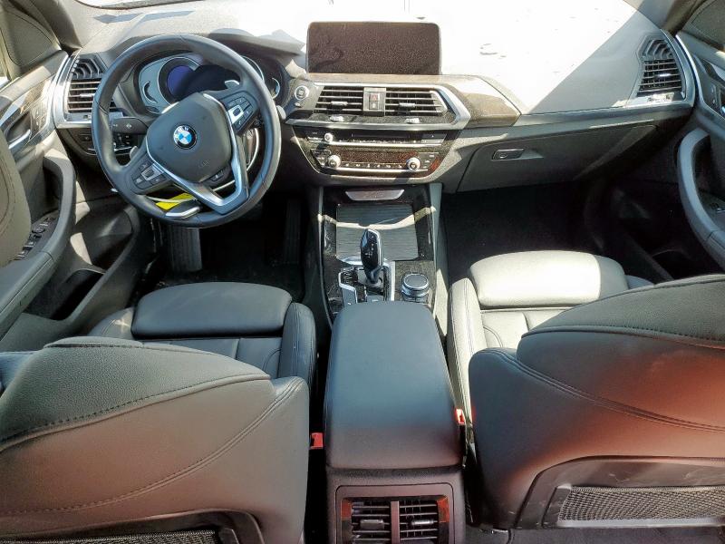  BMW X3 2019 Black