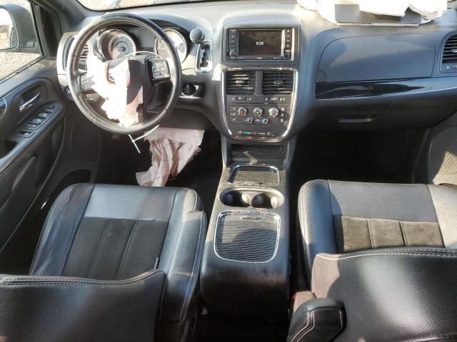  DODGE CARAVAN 2017 Черный