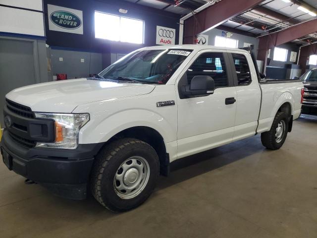 2019 FORD F150 SUPER CAB   for sale at Copart CT - HARTFORD SPRINGFIELD