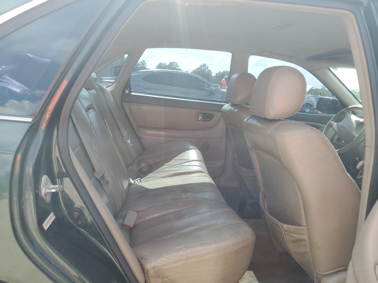 2000 Toyota Avalon Xl VIN: 4T1BF28B8YU025897 Lot: 64458685