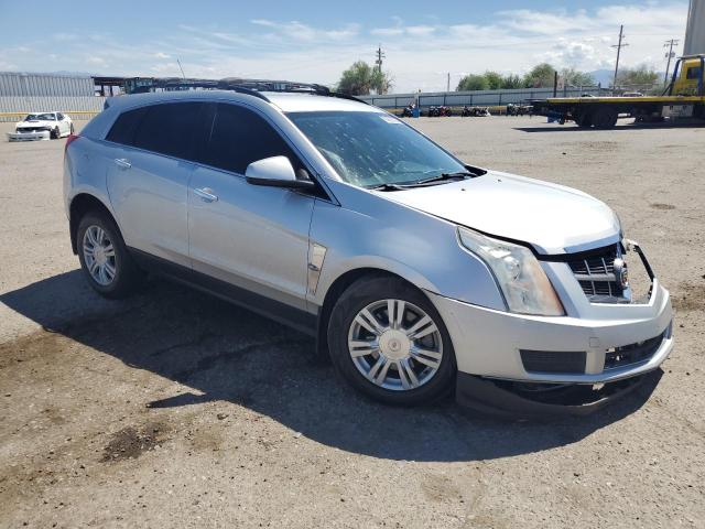  CADILLAC SRX 2012 Silver