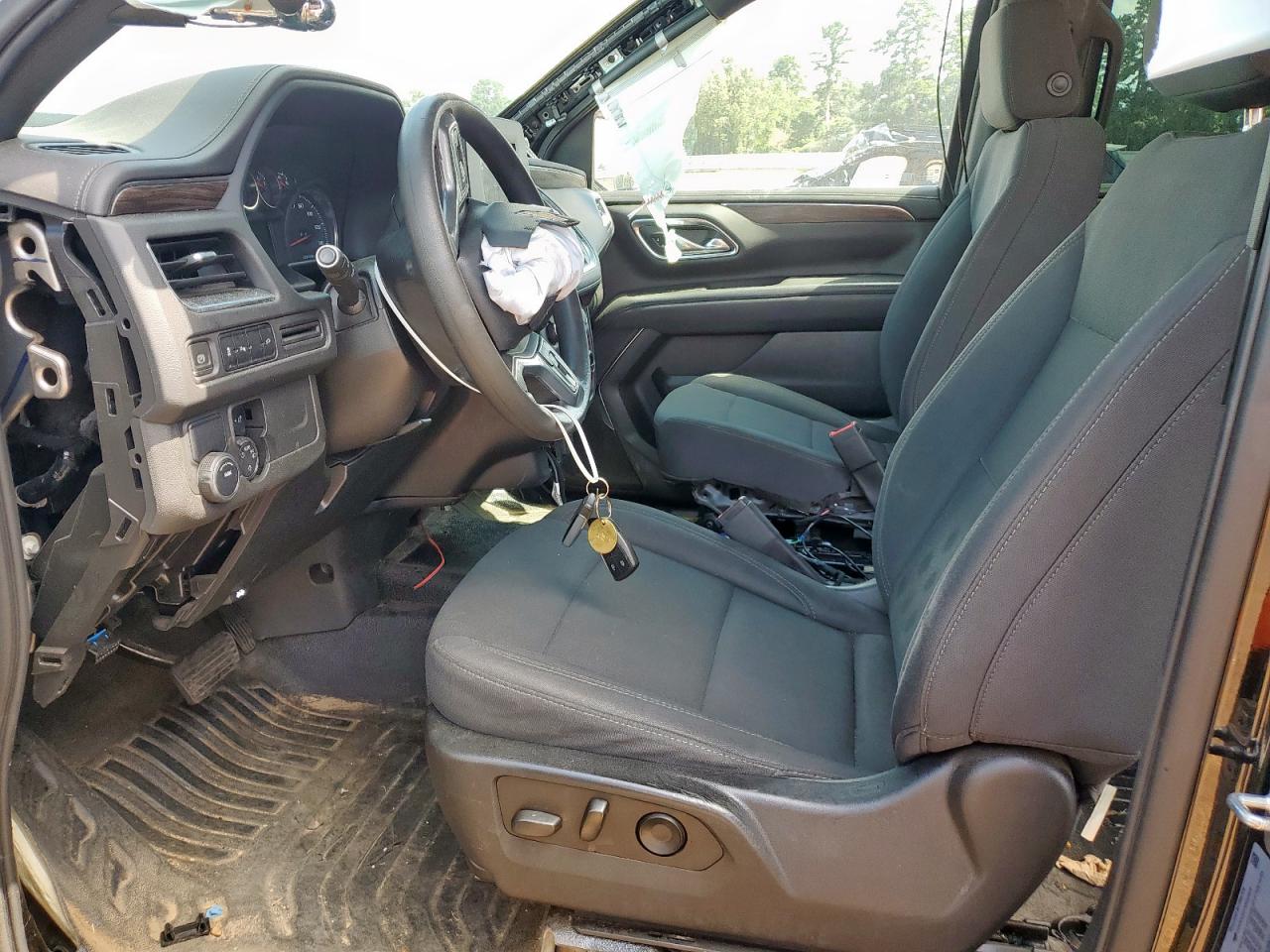 2022 Chevrolet Tahoe C1500 VIN: 1GNSCLED7NR214619 Lot: 65271605