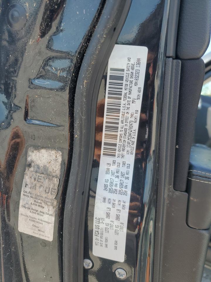 2015 Jeep Cherokee Latitude VIN: 1C4PJMCB4FW702473 Lot: 63080075