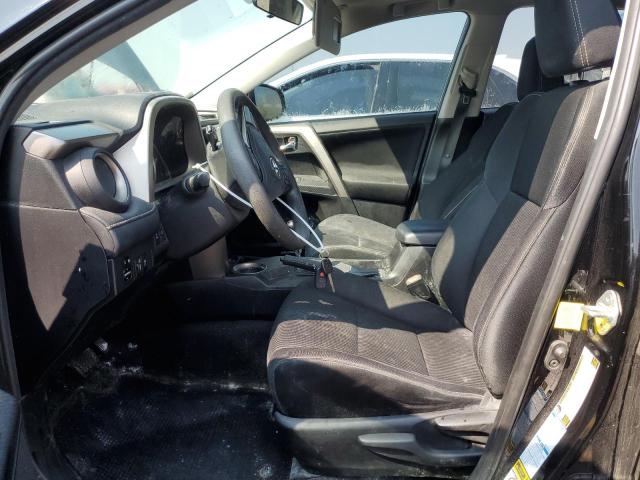  TOYOTA RAV4 2015 Czarny
