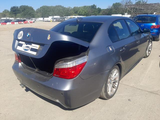 2010 BMW 520D M SPO