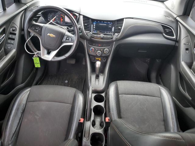  CHEVROLET TRAX 2018 Szary