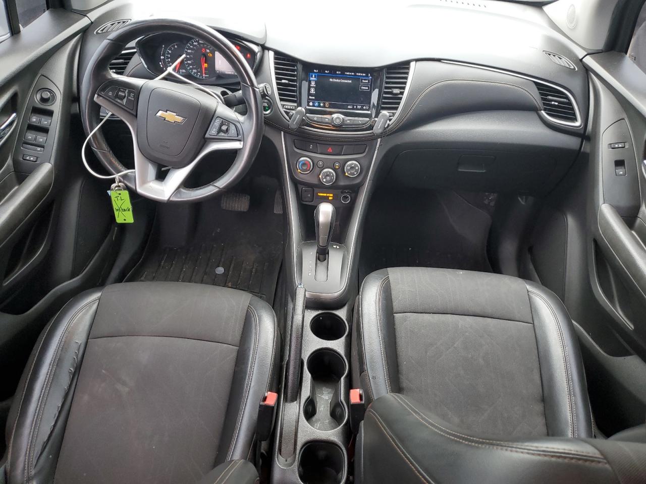 2018 Chevrolet Trax 1Lt VIN: KL7CJLSB8JB561477 Lot: 63785665