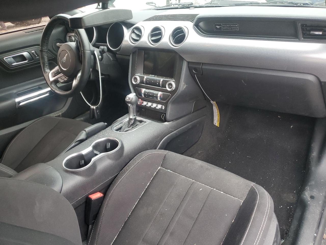 2020 Ford Mustang VIN: 1FA6P8TH3L5161302 Lot: 63614625