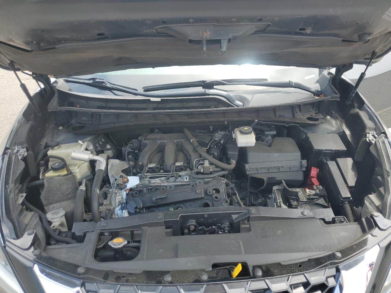 2020 Nissan Murano Sv VIN: 5N1AZ2BS8LN143544 Lot: 62723805