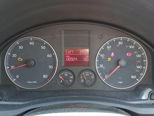 2006 VOLKSWAGEN GOLF FSI S