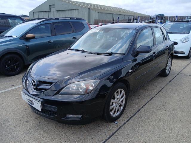 2008 MAZDA 3 TAKARA for sale at Copart NEWBURY
