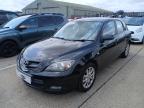 2008 MAZDA 3 TAKARA for sale at Copart NEWBURY