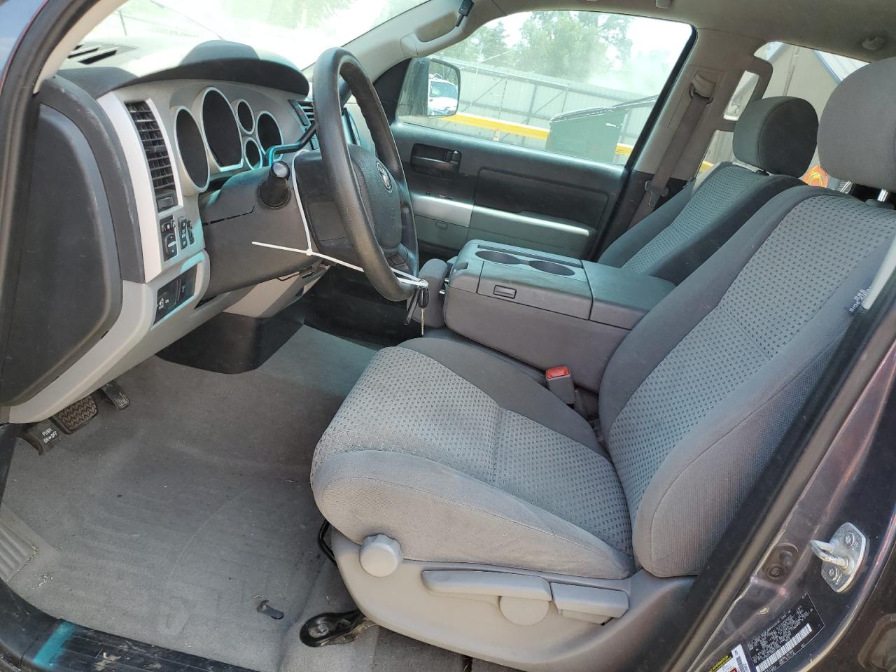 2008 Toyota Tundra Double Cab VIN: 5TFBV54108X072054 Lot: 65018295