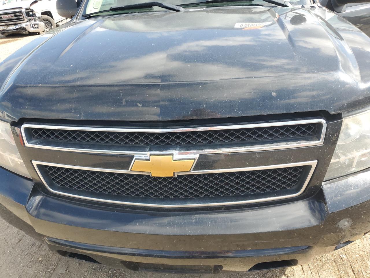 2012 Chevrolet Tahoe Police VIN: 1GNLC2E05CR155367 Lot: 63295905