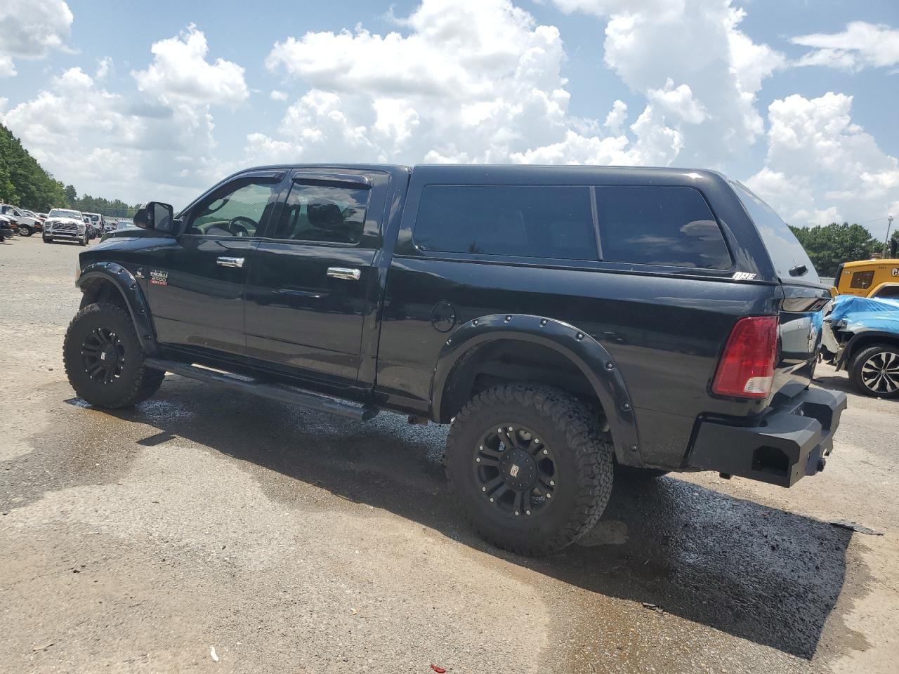2011 Dodge Ram 2500 VIN: 3D7UT2CL0BG514168 Lot: 57949435