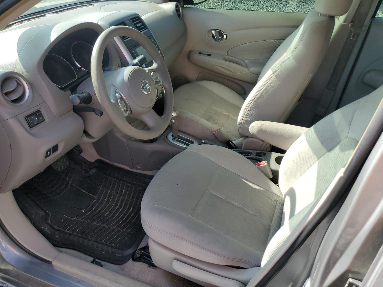 2014 Nissan Versa S VIN: 3N1CN7AP3EL817821 Lot: 64886645