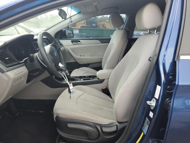  HYUNDAI SONATA 2019 Blue