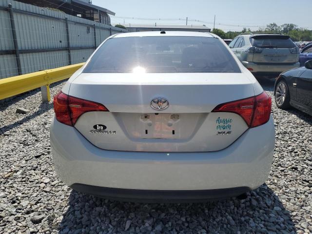 Sedans TOYOTA COROLLA 2017 Biały