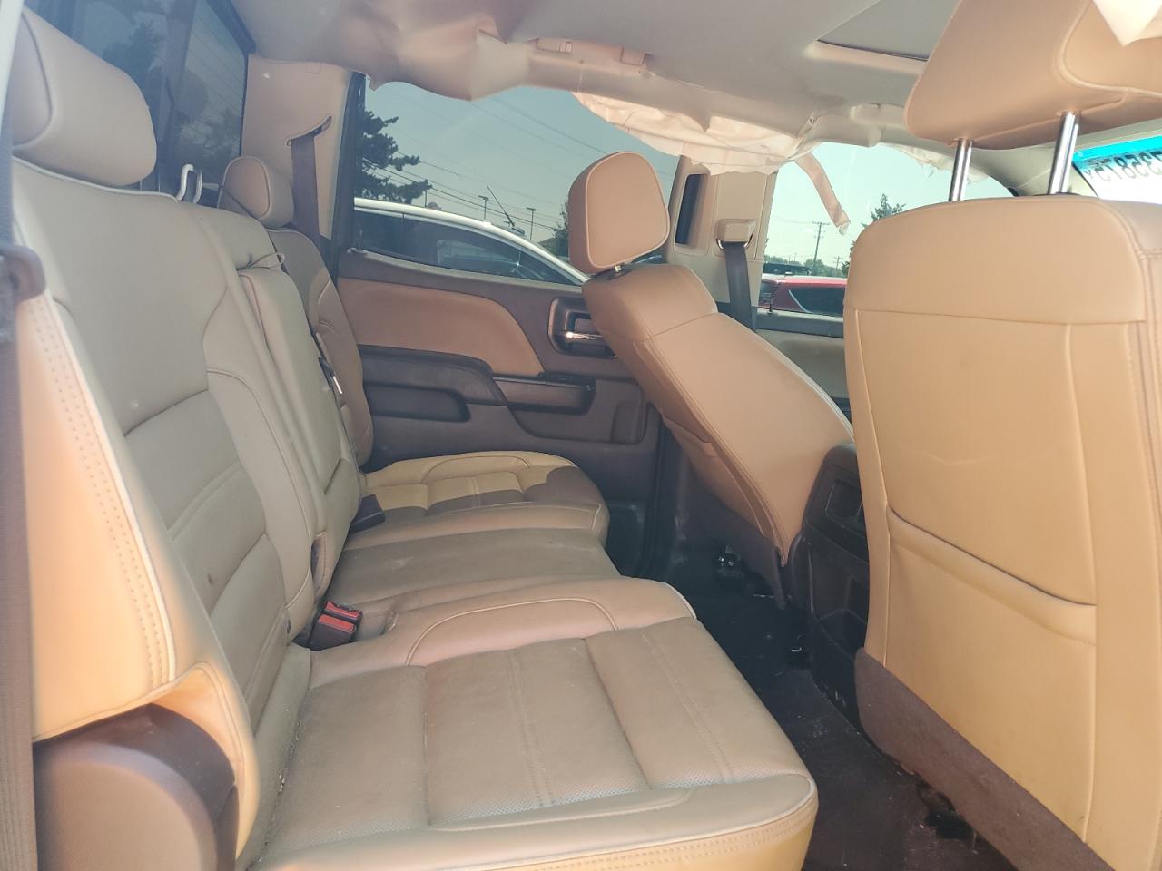 2019 GMC Sierra K2500 Denali VIN: 1GT12SEY1KF120804 Lot: 65735875