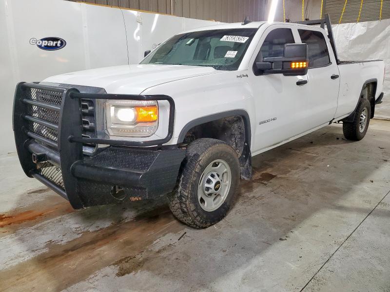 2017 Gmc Sierra K2500 Heavy Duty