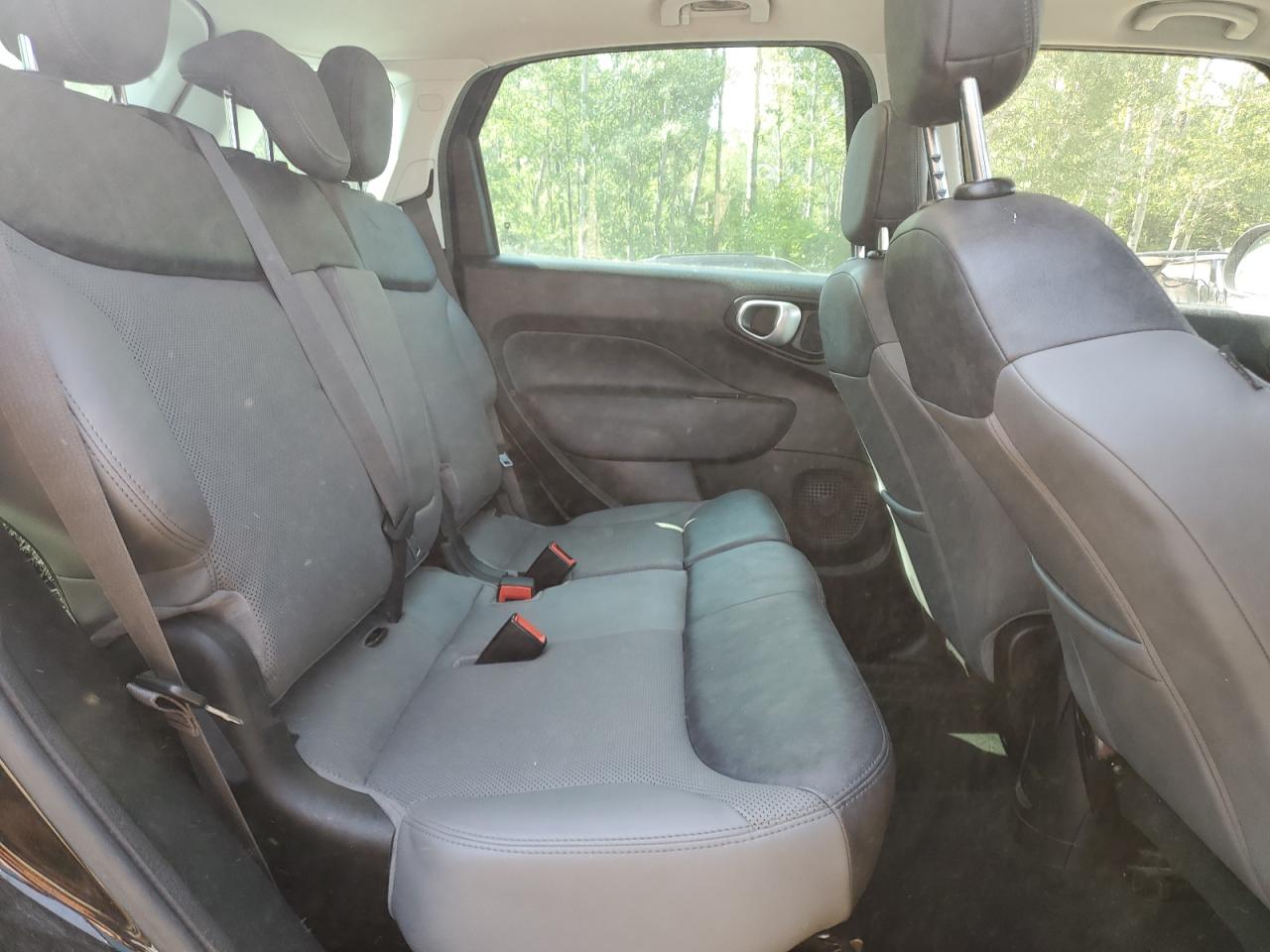 2015 Fiat 500L Lounge VIN: ZFBCFACH2FZ035438 Lot: 64937415