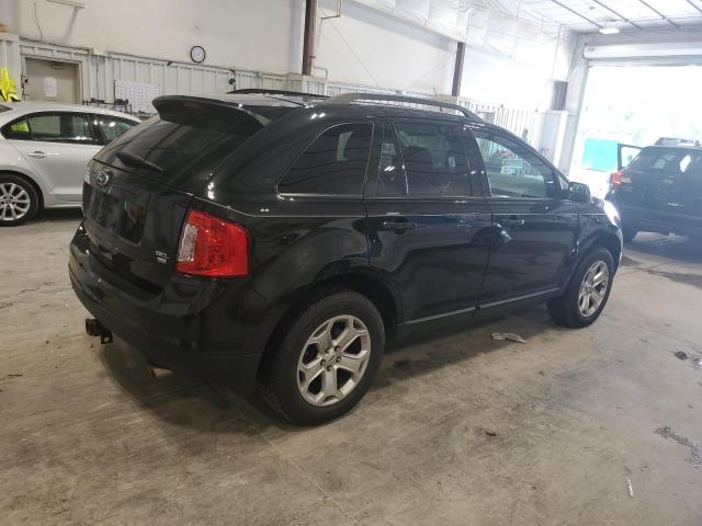  FORD EDGE 2012 Black