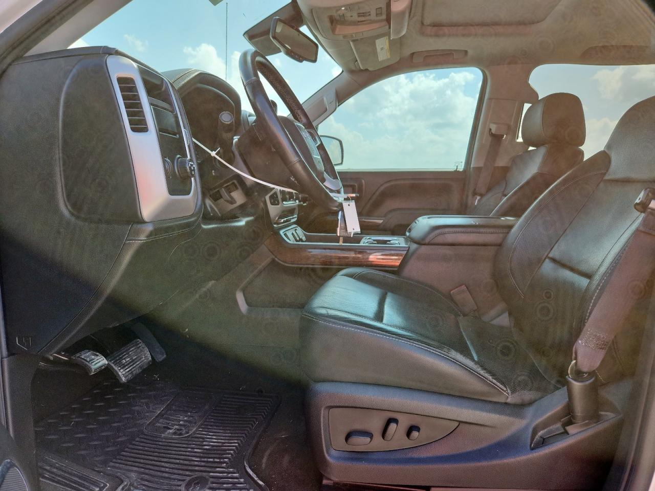 2015 GMC Sierra C1500 Slt VIN: 3GTP1VEC2FG526016 Lot: 65047655