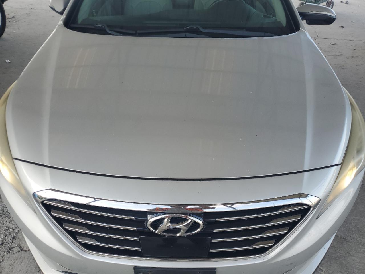 2015 Hyundai Sonata Sport VIN: 5NPE34AF1FH204969 Lot: 64619035