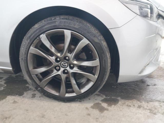 2016 MAZDA 6 SPORT NAV D 