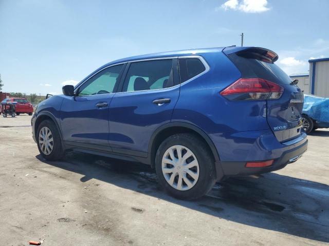  NISSAN ROGUE 2020 Granatowy