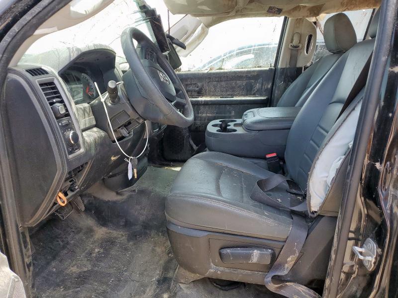  RAM 1500 2020 Black