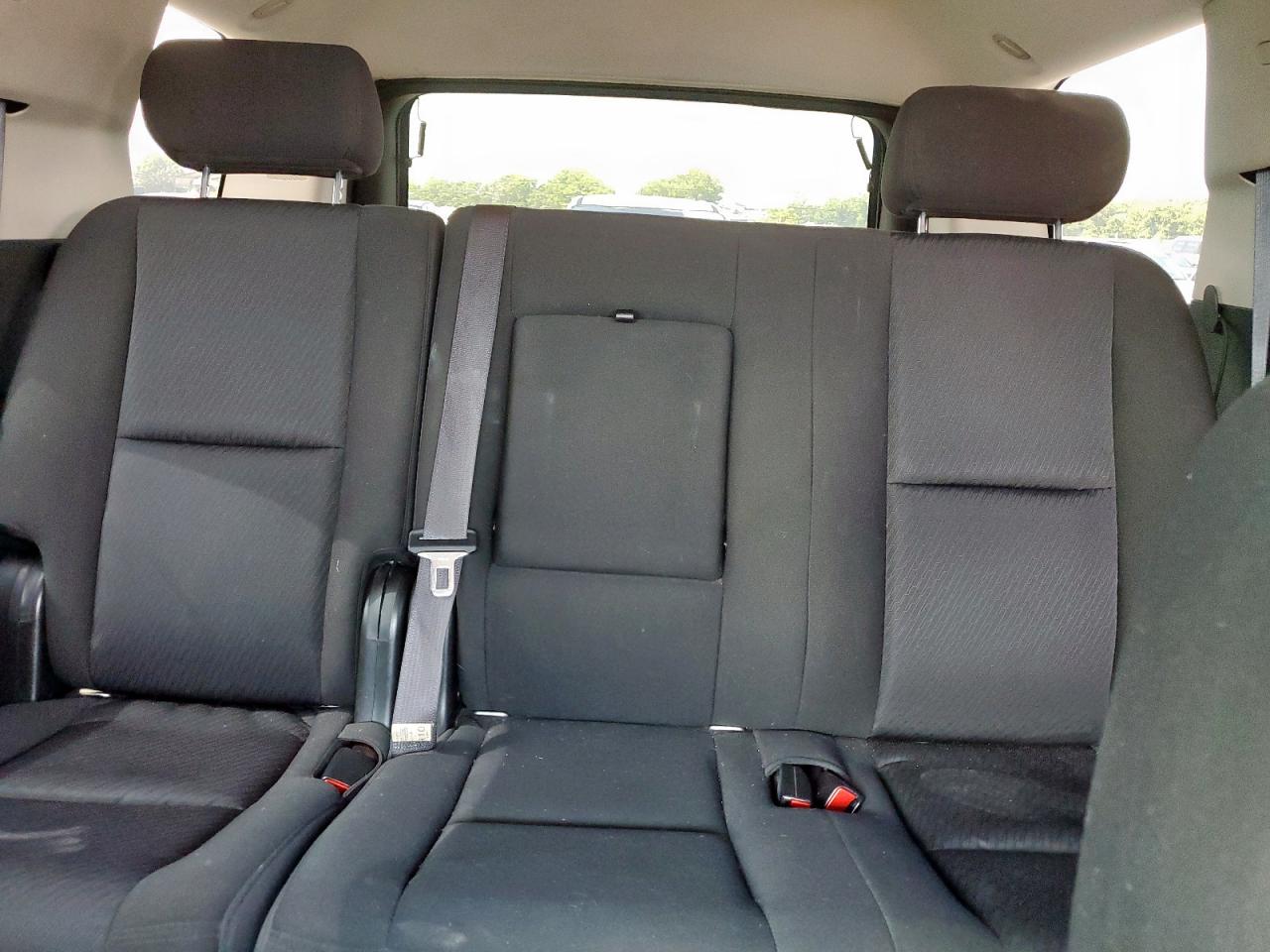 2010 Chevrolet Tahoe C1500 Ls VIN: 1GNMCAE36AR193213 Lot: 61922675