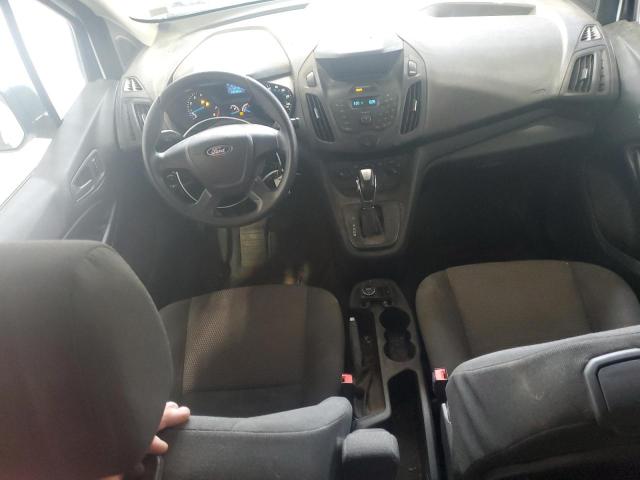  FORD TRANSIT 2018 White