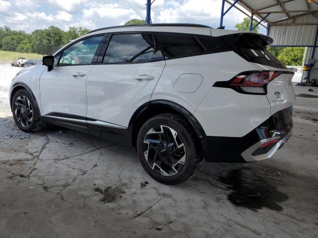  KIA SPORTAGE 2023 Белы
