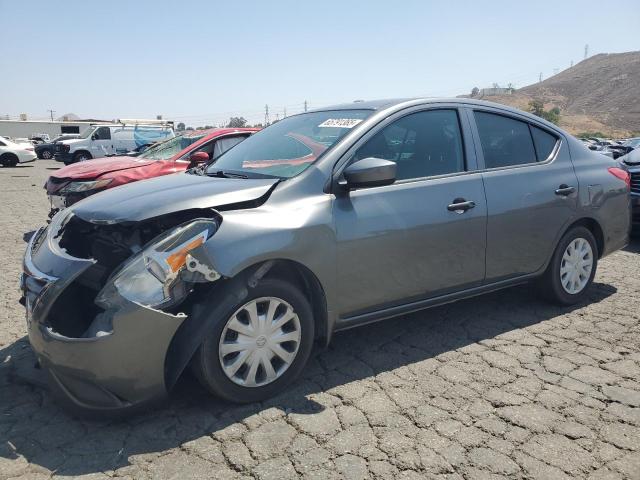  NISSAN VERSA 2019 Szary