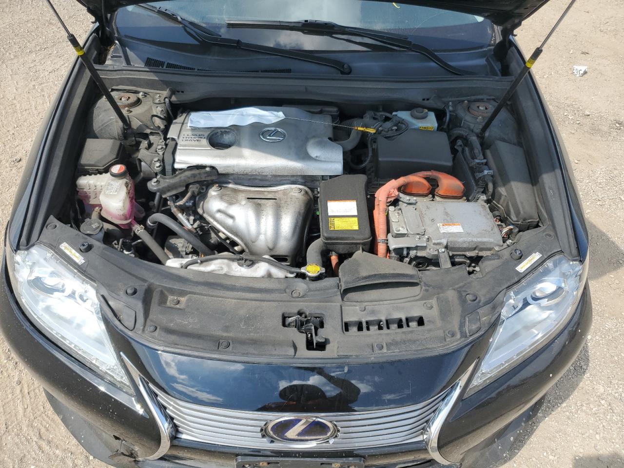 2015 Lexus Es 300H VIN: JTHBW1GG5F2094355 Lot: 64423575