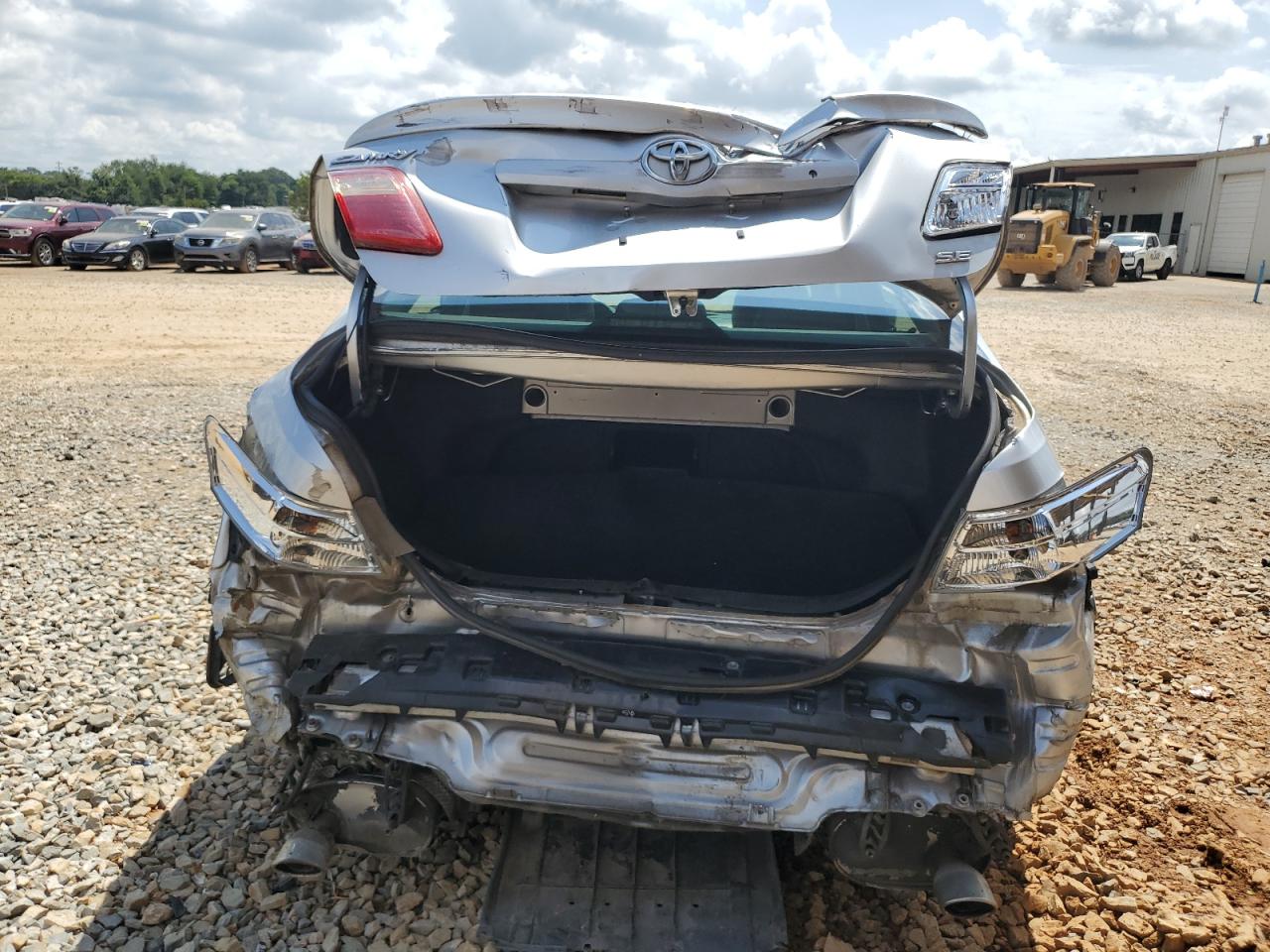 2008 Toyota Camry Le VIN: 4T1BK46KX8U66283 Lot: 64376605