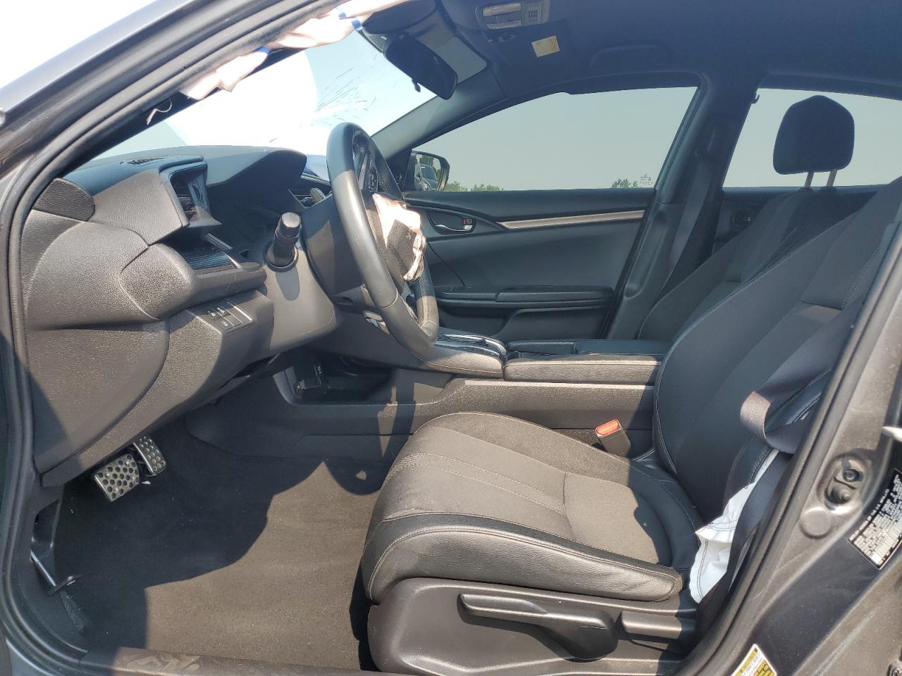 2020 Honda Civic Sport VIN: SHHFK7H43LU206549 Lot: 67124715