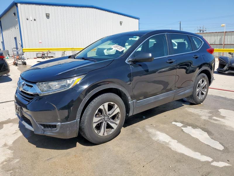  HONDA CRV 2017 Czarny