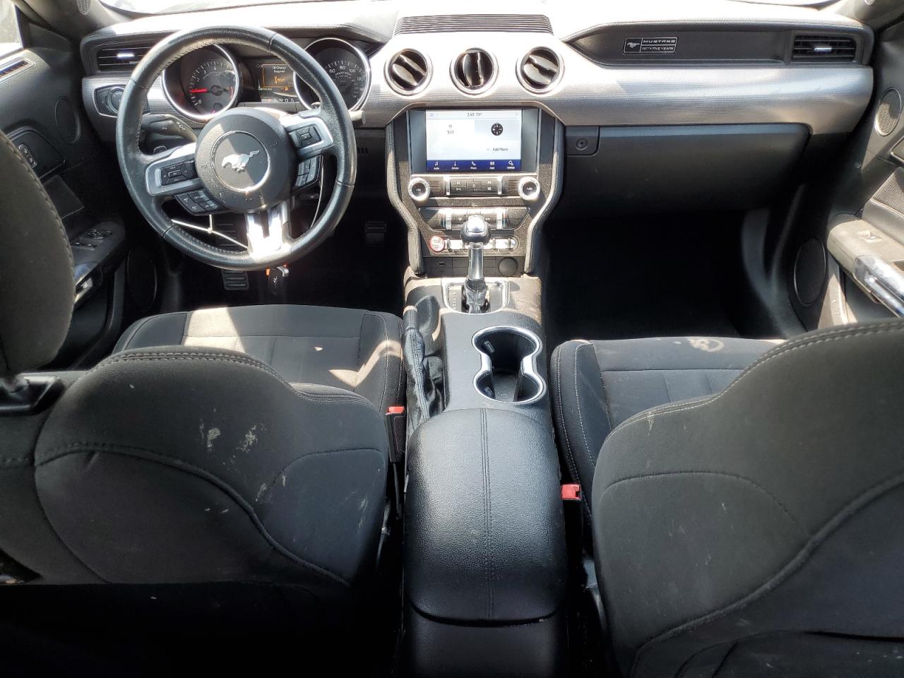 2020 Ford Mustang VIN: 1FA6P8TH9L5159909 Lot: 64253465