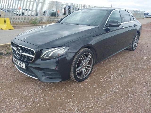 2018 MERCEDES-BENZ E 220 D AMG LINE PREM 4MA E220D 4MATIC AMG LINE PREMIUM 4DR for sale at Copart CORBY