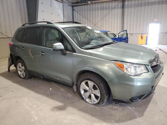  SUBARU FORESTER 2016 tan