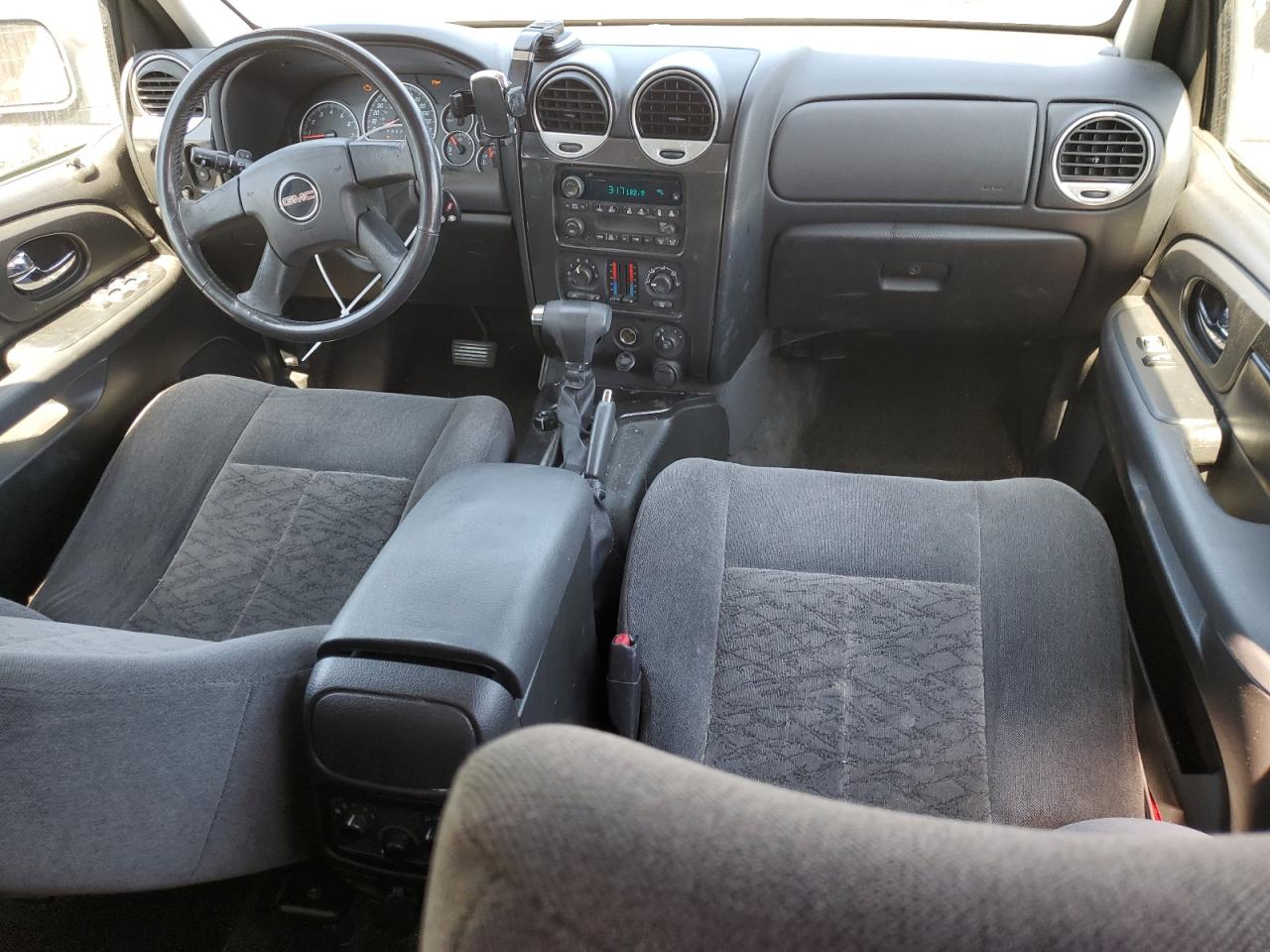2006 GMC Envoy Xl VIN: 1GKES16S866121822 Lot: 64098675