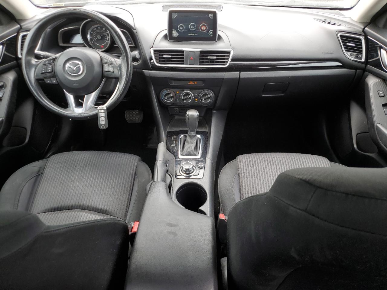 2016 Mazda 3 Sport VIN: JM1BM1U7XG1318755 Lot: 65056735
