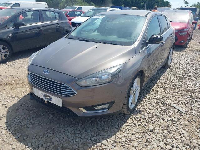 FORD FOCUS TITA 2015