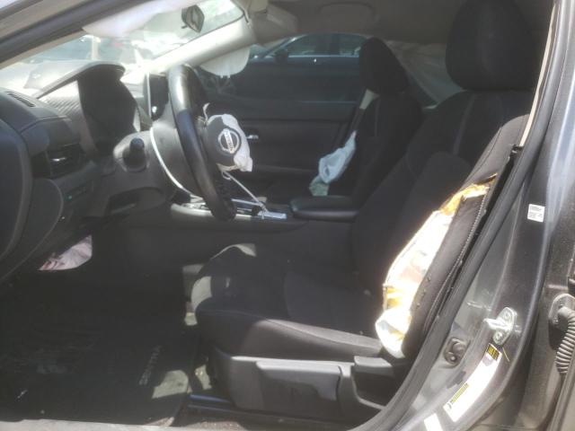  NISSAN SENTRA 2023 Gray