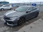 2019 HONDA CIVIC SR V for sale at Copart CHESTER