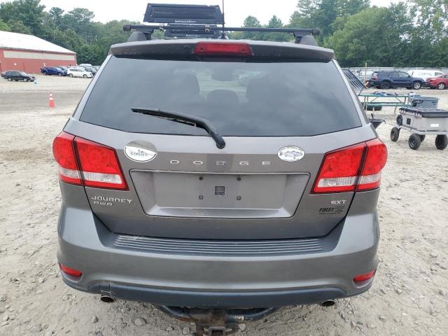  DODGE JOURNEY 2012 Szary