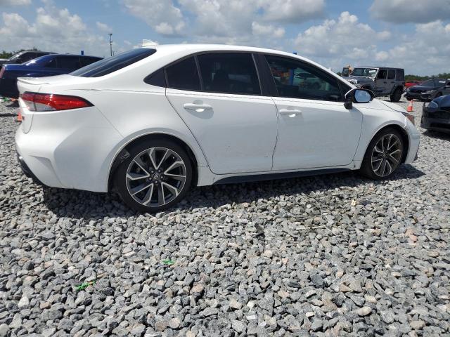  TOYOTA COROLLA 2022 White